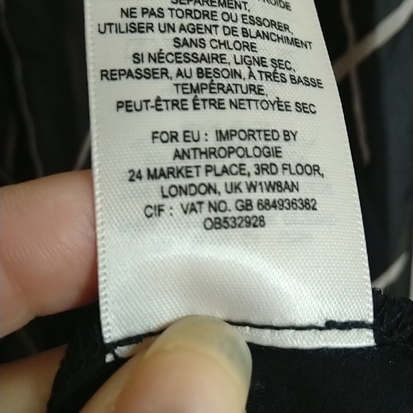 NWT Anthropologie Serengeti SLEEVELESS Midi Dress by Floreat Size M - Picture 6 of 7